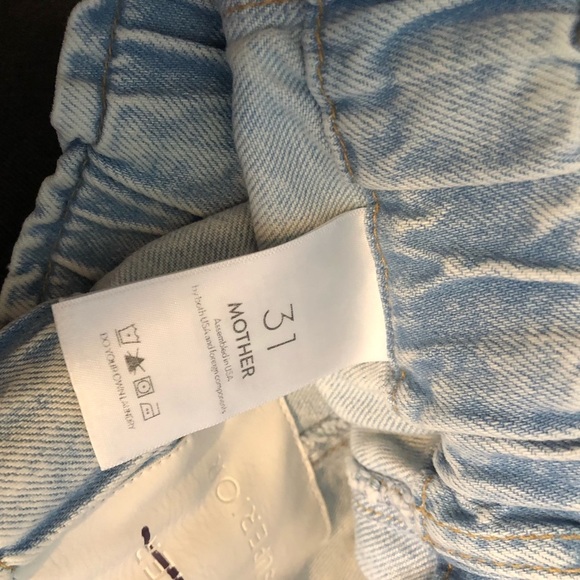 Mother Superior The Springy Ankle Jeans in Finale 31 New - Picture 5 of 6